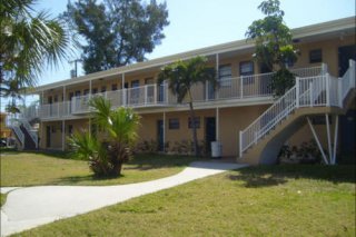 Budget Inn Ocean Resort