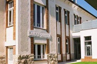 Hotel Sandor Pavillon