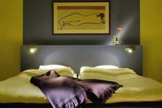 Clarion Collection Hotel Etage