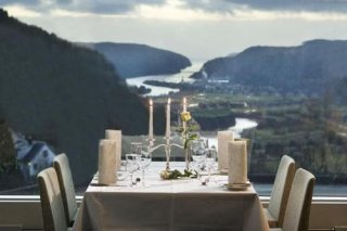 Utsikten Golf Og Konferanse Hotell