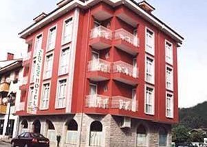 Los Acebos Cangas