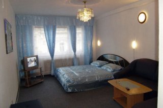 Hotel Pension Adam Apartment