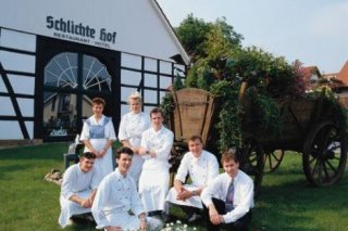 Schlichte Hof