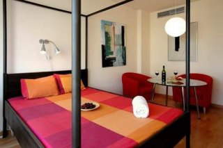 Ciutadella Park Apartments