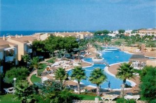 Hotel-Apartamentos Princesa Playa
