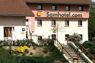 P'tit Dej Hotel (Samhotel.com)