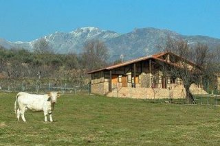 Las Cabañas de La Vera