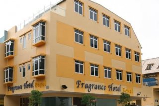 Fragrance Hotel-Royal