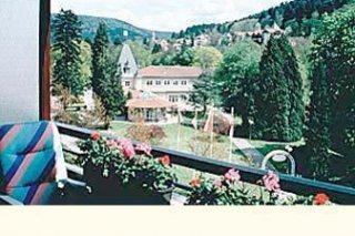 Hotel Harzer am Kurpark
