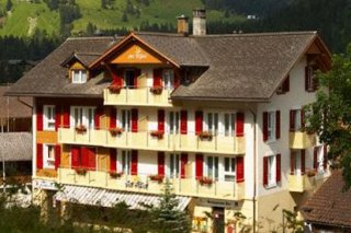 Hotel Des Alpes