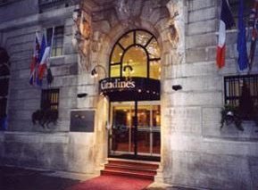 Citadines Apart'hotel Trafalgar
