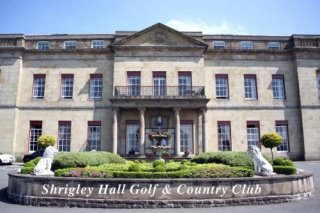 Barceló Shrigley Hall Hotel