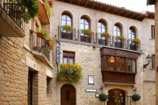Hotel Merindad de