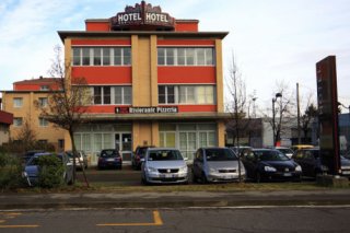 Hotel Metropolis