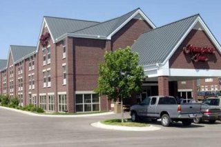 Hampton Inn South Heritage Park