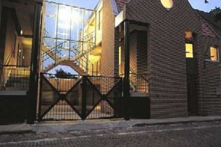 Hotel de Moriaan