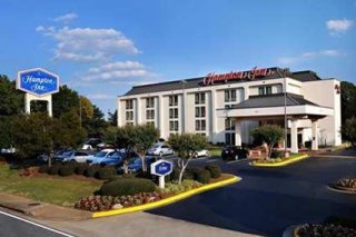 Hampton Inn Atlanta-Airport