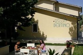 Hotel Poggio Bertino