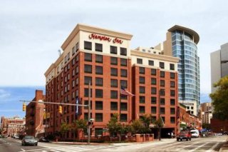 Hampton Inn -Downtown-Convention Center