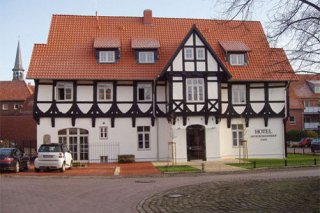 Hotel Am Burgmannshof