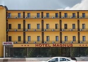 Hotel Magnus Galati