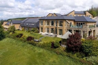 Cromleach Lodge Country Hotel & Spa