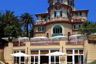 Romantik Hotel Villa Pagoda