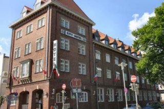 City Hotel
