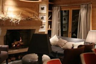Hôtel Le Chalet Blanc