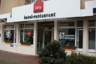Ibis  Ville Gare Centrale