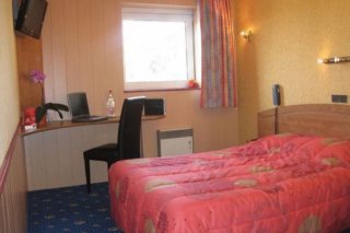 Inter-Hotel Au Relais Saint-Eloi