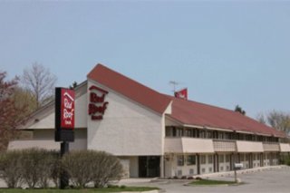 Red Roof Inn Detroit St. Clair Shores