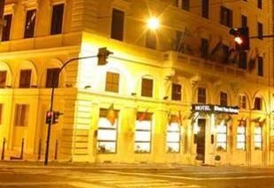 Hotel Pace Elvetia