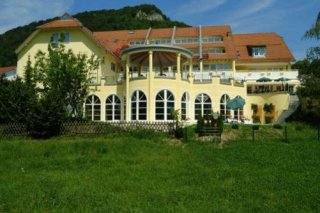 Energie-Kurhotel Sanct Bernhard