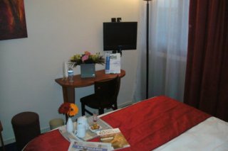 Brit Hotel Amandine