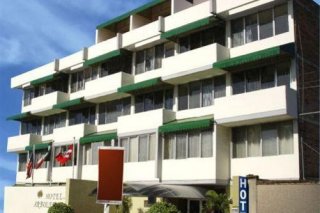 Hotel Arboledas Expo
