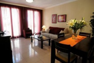 Apartamentos Candilejas