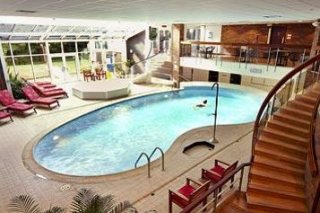 Newcastle Marriott Hotel Gosforth Park
