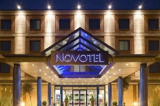 Novotel London Heathrow Airport