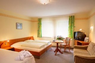 Flair & Berghotel Talblick 3***S