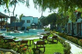 Hotel Mosquito Blue