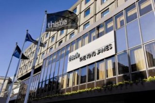 The King James by Thistle – formerly Thistle