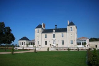 Chateau De La Sebrandière