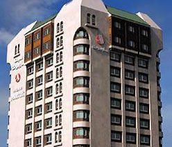 Madinah Marriott Hotel