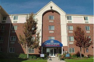 Candlewood Suites Dallas-