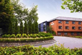 Manchester Airport Marriott Hotel