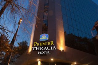 Best Western Premier Thracia Hotel