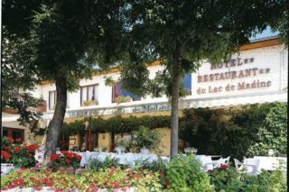 Hôtel Restaurant Du Lac De Madine