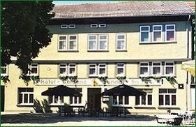 Hotel Goldene Sonne