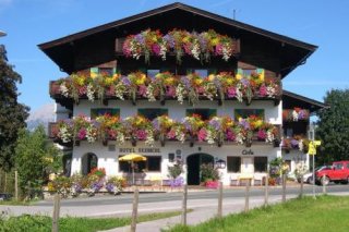 Hotel Restaurant Seebichl